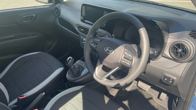 Hyundai i10 1.0 [63] Advance 5dr Auto [Nav] Petrol Hatchback